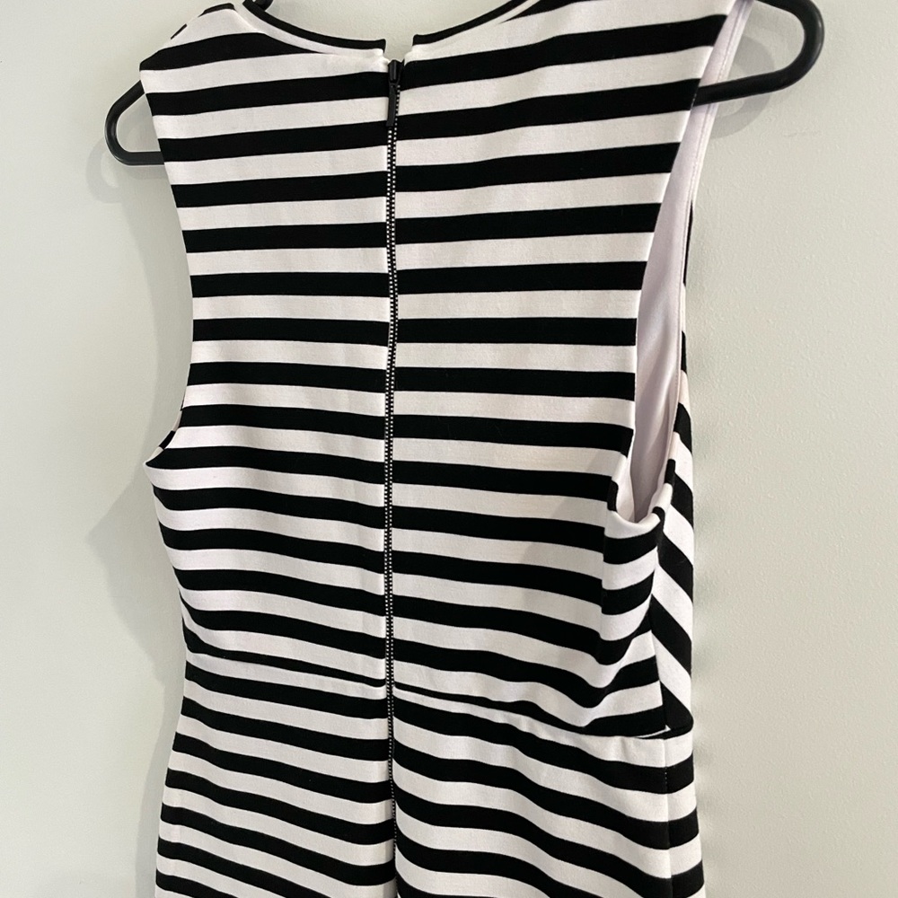 Bec & Bridge Seven Wonder Deep V Pencil Dress - Picture 9 of 11